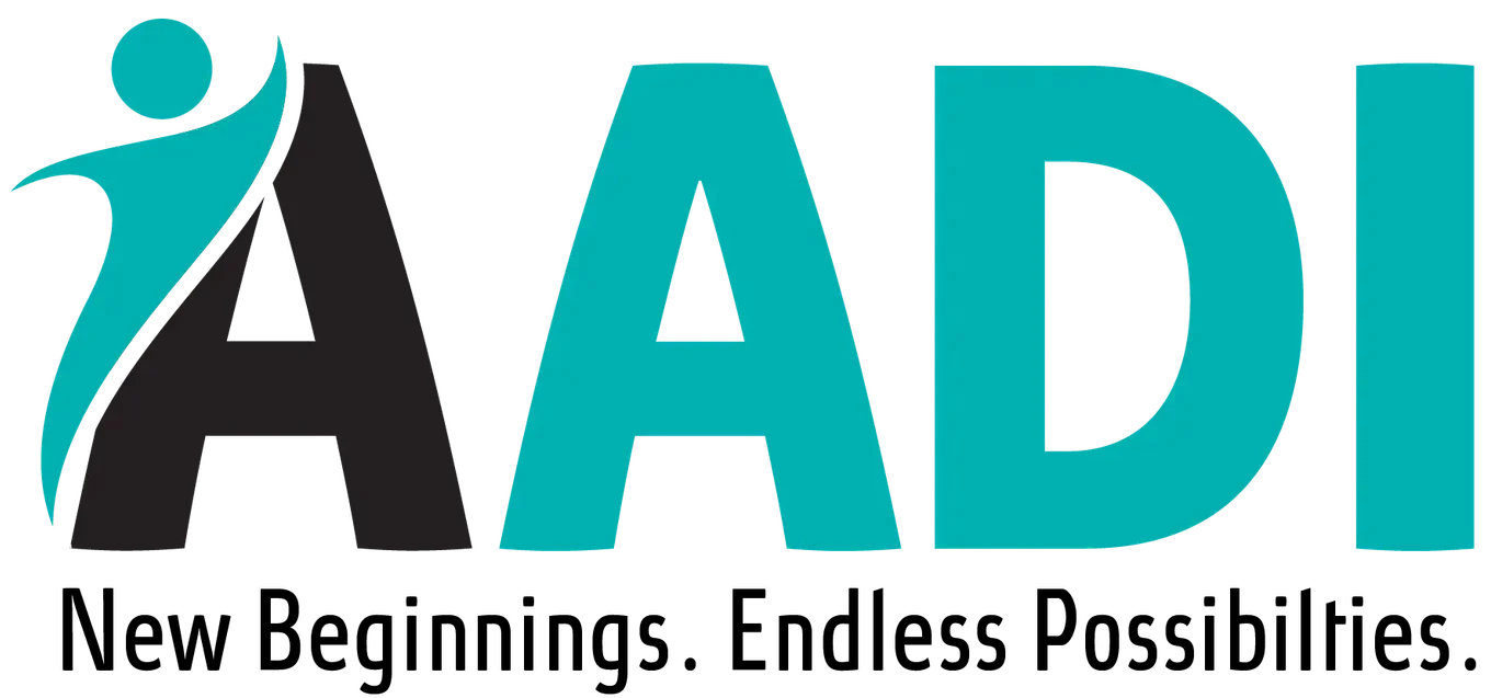 AADI — New Beginnings. Endless Possibilities.